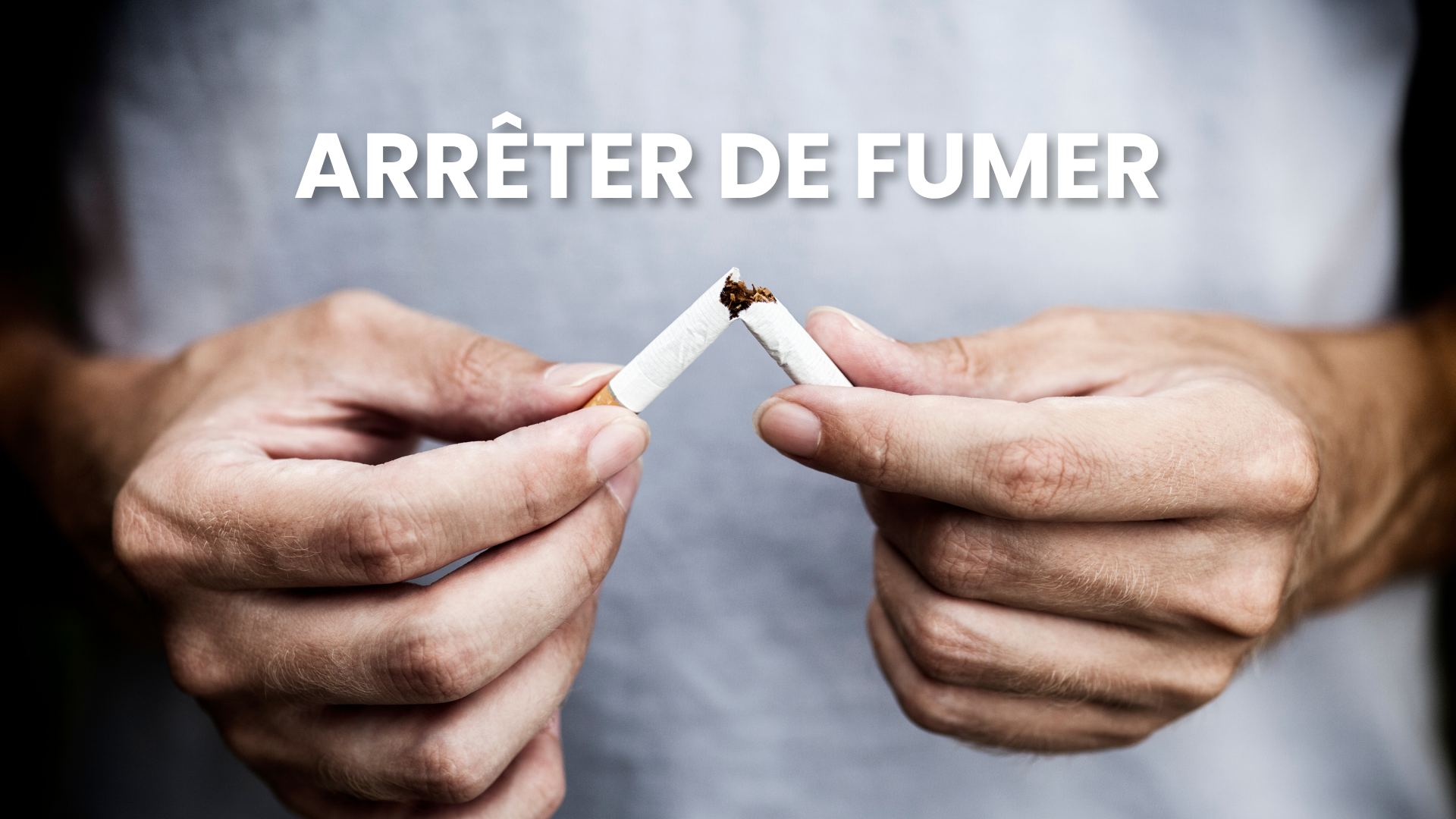 Addict à Dommartin-lès-Toul ? Voici comment dire stop la clope